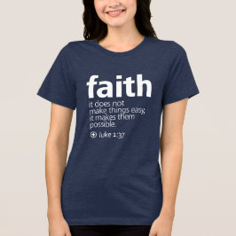 Faith T Shirt