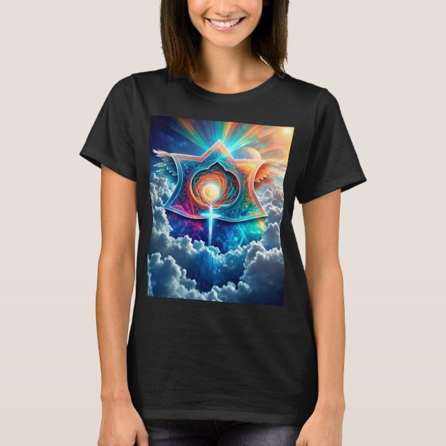 Faith T Shirt (Framsida)