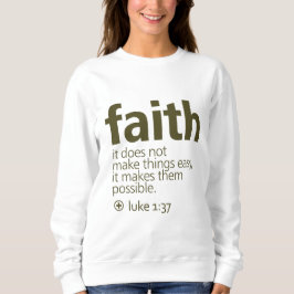 Faith T Shirt