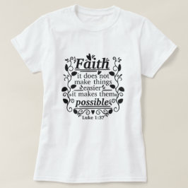 FAITH T SHIRT