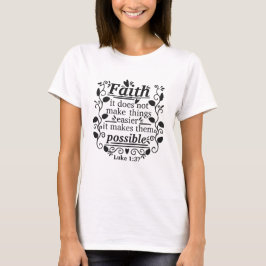 FAITH T SHIRT