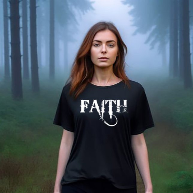 Faith T Shirt (Skapare uppladdad)