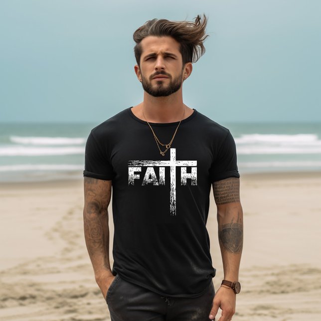 Faith T Shirt (Skapare uppladdad)