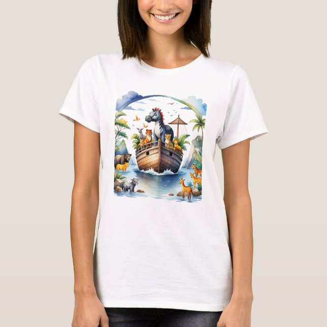 Faith T-shirt (Framsida)