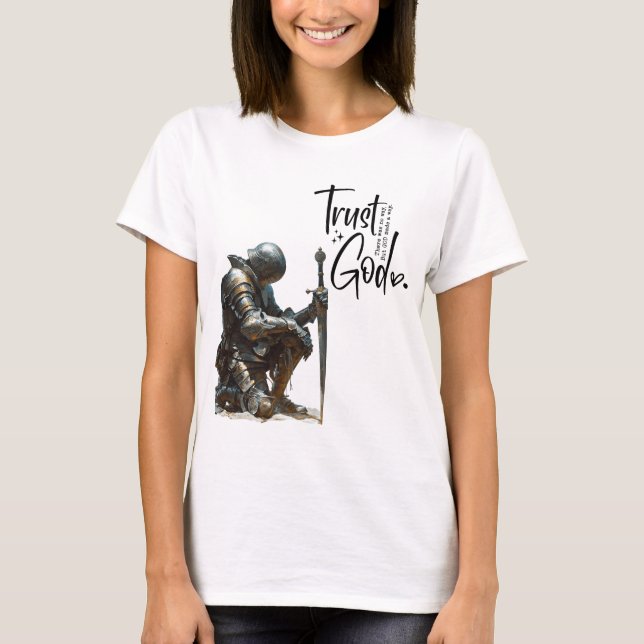 Faith T-shirt (Framsida)
