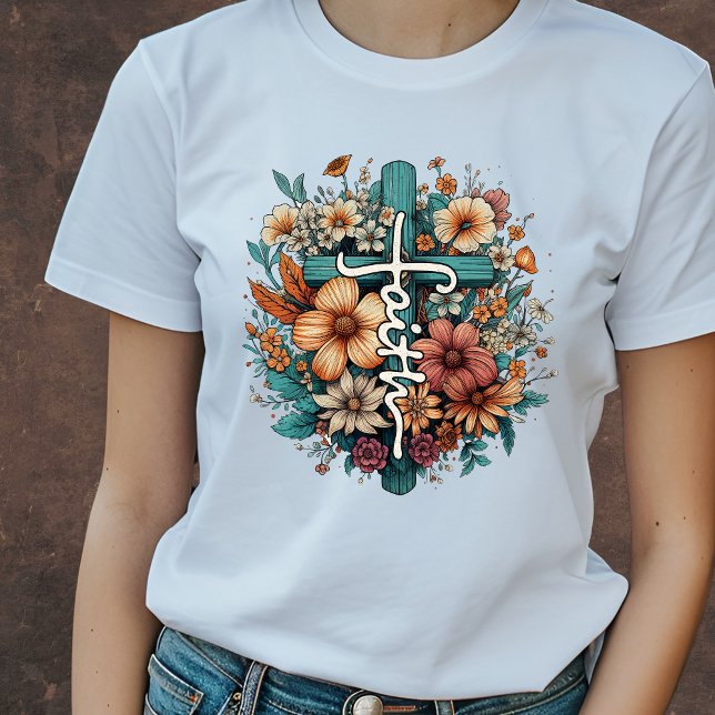Faith T-shirt | Christian T-shirt (Skapare uppladdad)