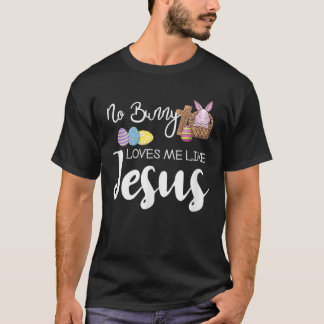 Faith Tee S for Women Funny Rabbit