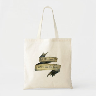 Faith Tote Bag Kristna Matkassar Tygkasse