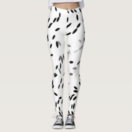 Faith-utsäde Leggings