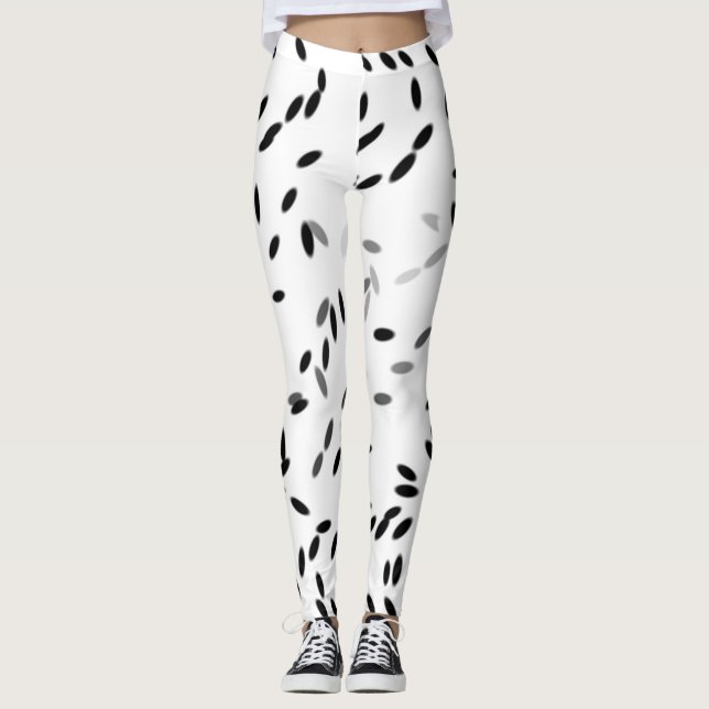 Faith-utsäde Leggings (Framsida)