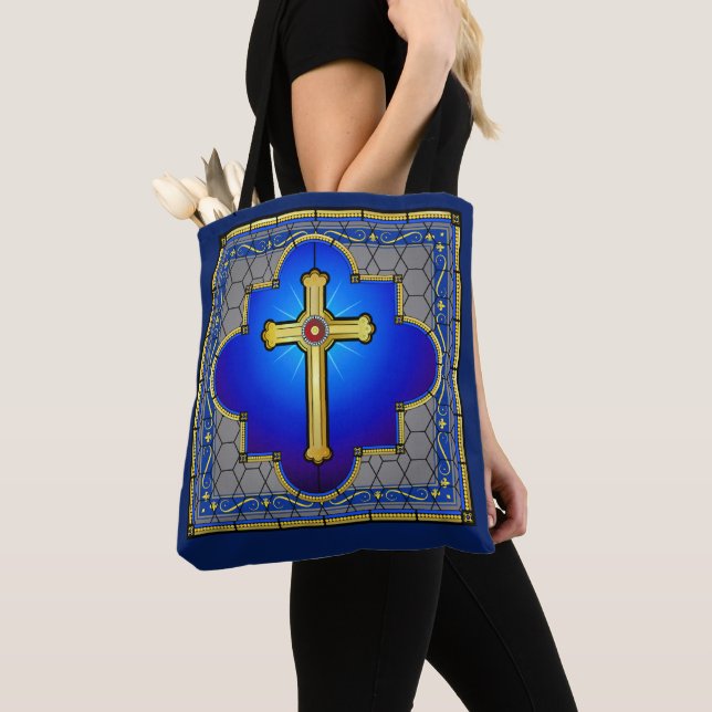 Faith, välsignad, Religion - se bak Tygkasse (Närbild)