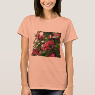 Faith Vår Woman Shirt Tröja