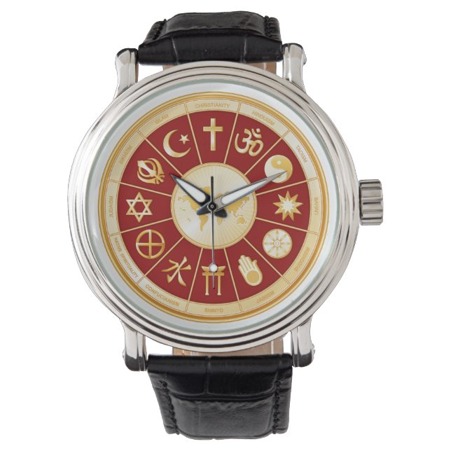 Faith-världen Armbandsur (Framsida)