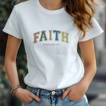 Faith Varsity Stil Text Ephesian 2:18