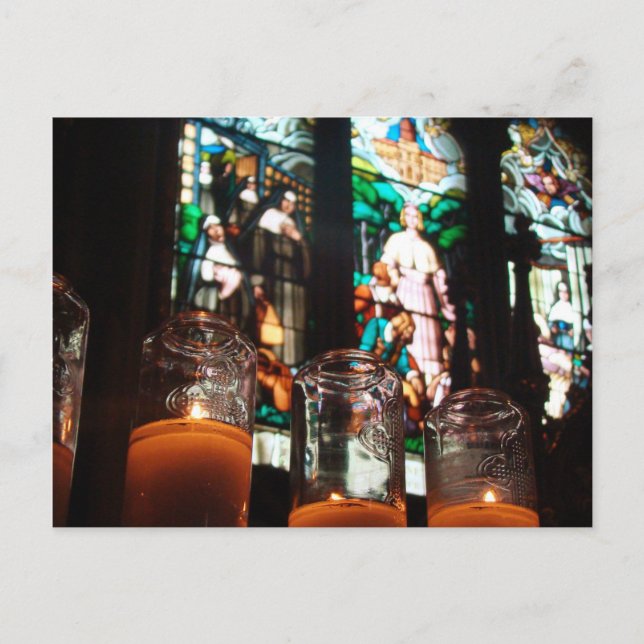 Faith Vykort (Framsida)