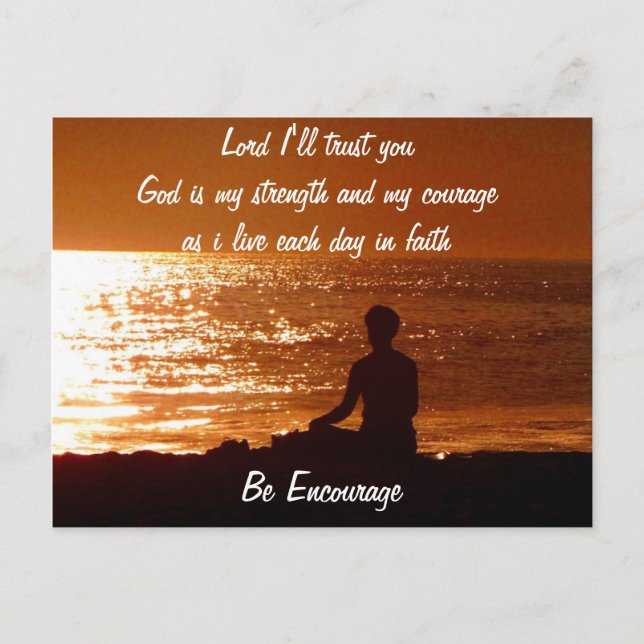 Faith__ Vykort (Framsida)