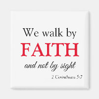 Faith Walk Bold och Trendig