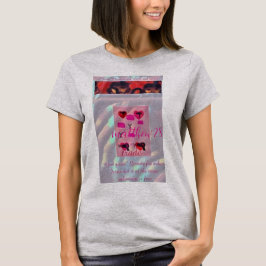 faith, women,beauty  t shirt