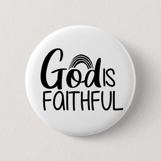 Faithant Gospel Graphics Faith Art Christian Fa Knapp (Framsida)