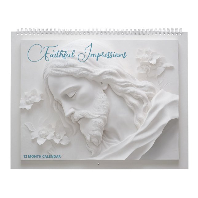 Faithant Impression Kalender (Omslag)