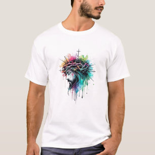Faithent Kor: Idén Jesus T-Shirt" T Shirt