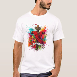Faithent Kor: Idén Jesus T-Shirt" T Shirt