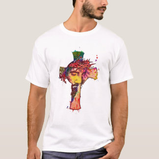 Faithent Kor: Idén Jesus T-Shirt" T Shirt