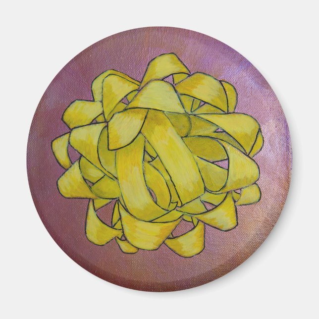 Faithful Magnet (Framsidan)