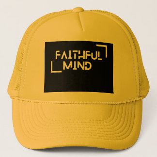 Faithful Mind Hat Keps