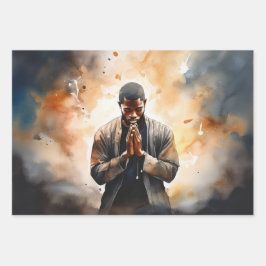 Faithful Reflection: A Black Man's Prayer