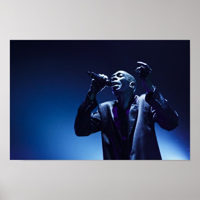 Faithless Poster (Framsidan)