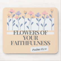 Faithness Mousepad