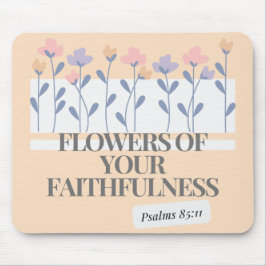 Faithness Mousepad Musmatta