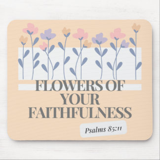 Faithness Mousepad Musmatta