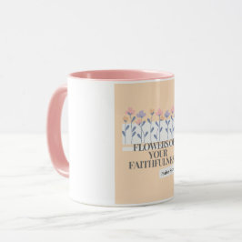 Faithness Mugg