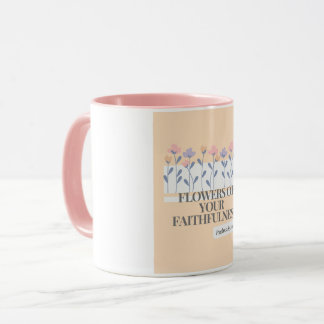 Faithness Mugg