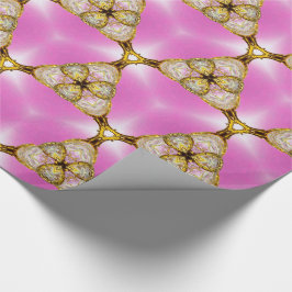Faiths Chic Elegant Designer Romantic Presentpapper