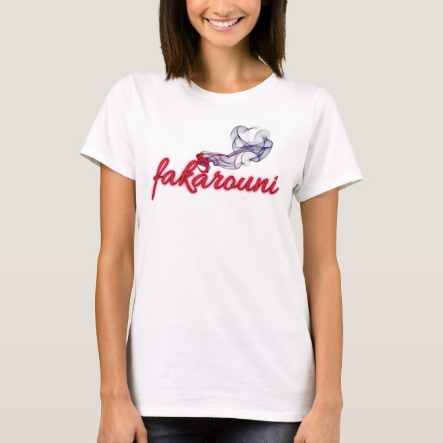 fakarouni tee (Framsida)