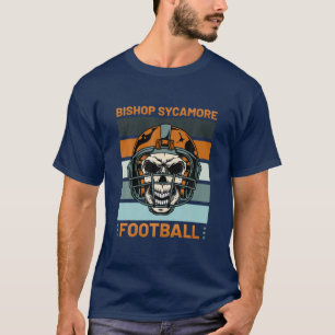 Fake Bishop Sycamore Football 2021 Team T Shirt