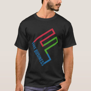 Fake Business T Shirt