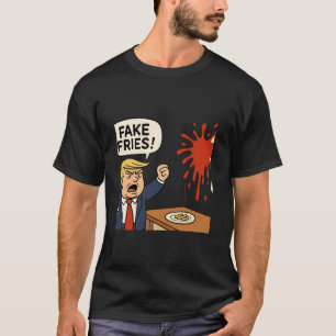 Fake Fries t-shirt