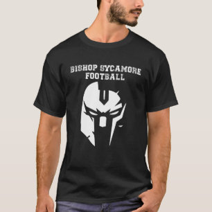 Fake High School Bishop Sycamore Football Team 200 T Shirt
