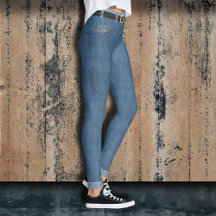 Fake Jeans