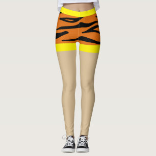Fake kort New mode design Cheetah Summer Leggings