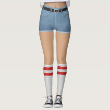 Fake Kort och Socks
