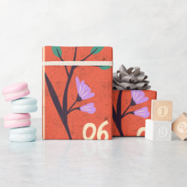 Fake Masterbit Random Frimärke Collage Collection Presentpapper