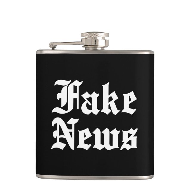 Fake News Fickplunta (Framsidan)