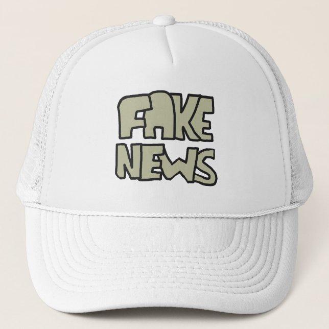 Fake News Keps (Framsida)