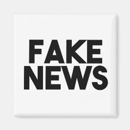 Fake News mode Post Truth Magnet