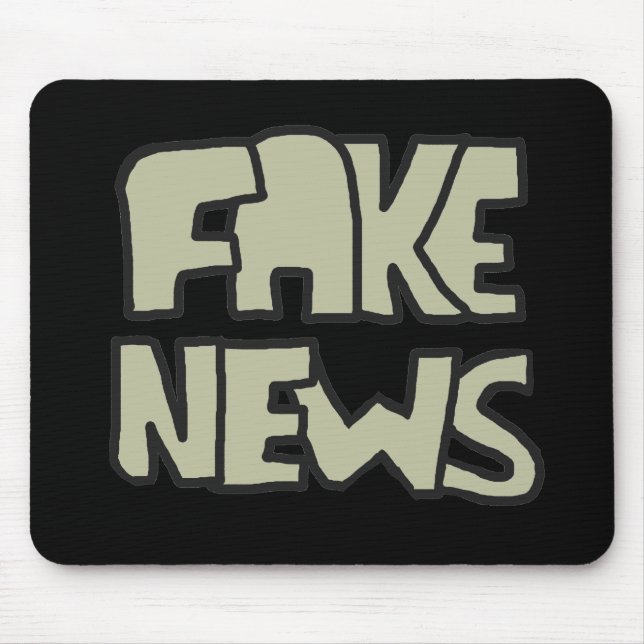 Fake News Musmatta (Framsidan)